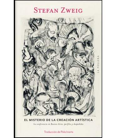 MISTERIO DE LA CREACION ARTISTICA, EL