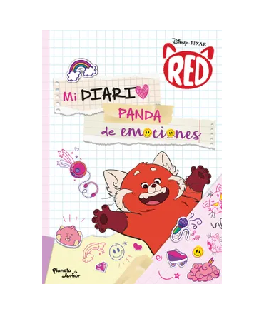 MI DIARIO PANDA DE EMOCIONES