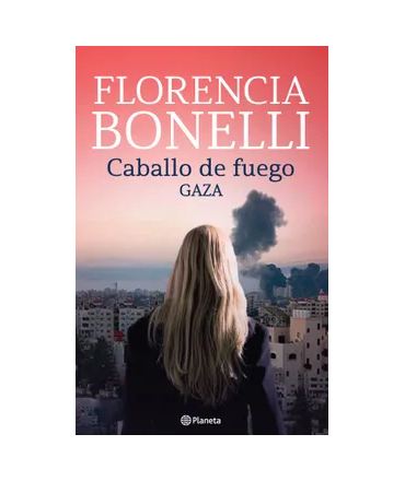 CABALLO DE FUEGO 3 / GAZA