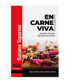 EN CARNE VIVA ABUSO SEXUAL INFANTOJUVENIL