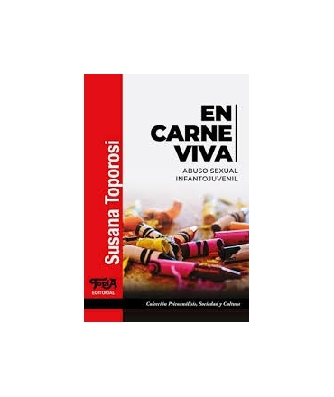 EN CARNE VIVA ABUSO SEXUAL INFANTOJUVENIL