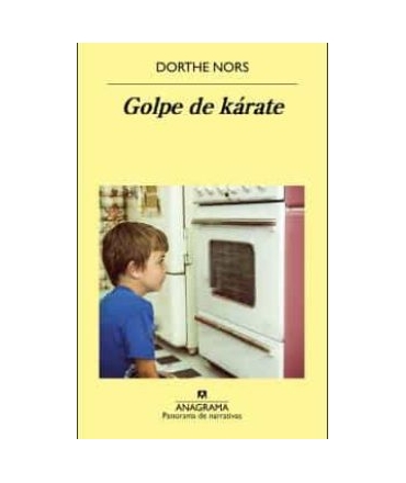 GOLPE DE KARATE