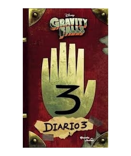 GRAVITY FALLS DIARIOS 3