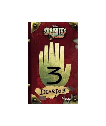 GRAVITY FALLS DIARIOS 3