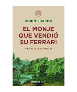 MONJE QUE VENDIO SU FERRARI, EL