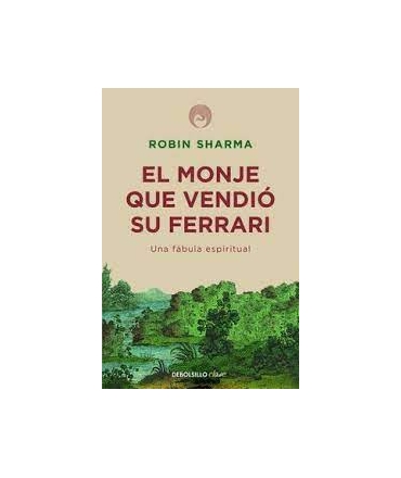 MONJE QUE VENDIO SU FERRARI, EL