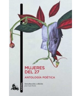 MUJERES DEL 27 ANTOLOGIA POETICA