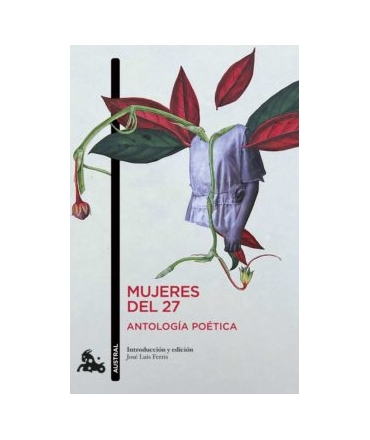 MUJERES DEL 27 ANTOLOGIA POETICA