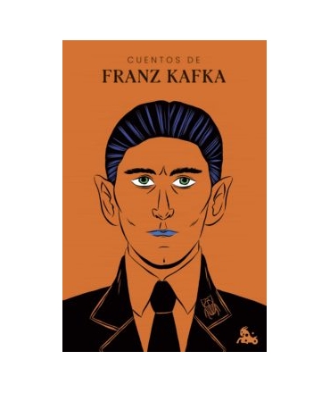 CUENTOS DE FRANZ KAFKA