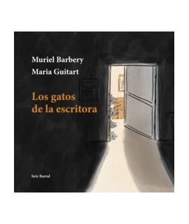 GATOS DE LA ESCRITORA, LOS