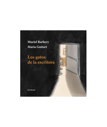 GATOS DE LA ESCRITORA, LOS