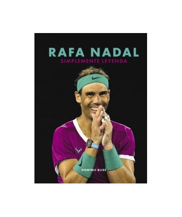 RAFA NADAL SIMPLEMENTE LEYENDA