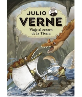 JULIO VERNE 3 VIAJE AL CENTRO DE LA TIERRA