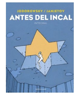 ANTES DEL INCAL