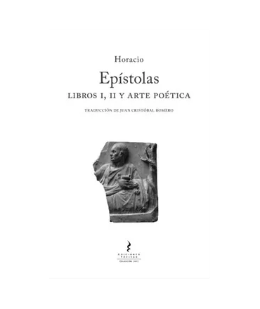 EPISTOLAR Libro I Y II y ARTE POETICA