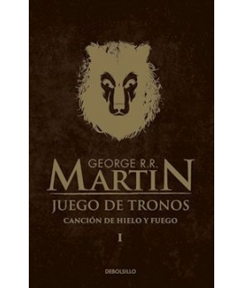 JUEGO DE TRONOS CANCION Y HIELO Y FUEGO I