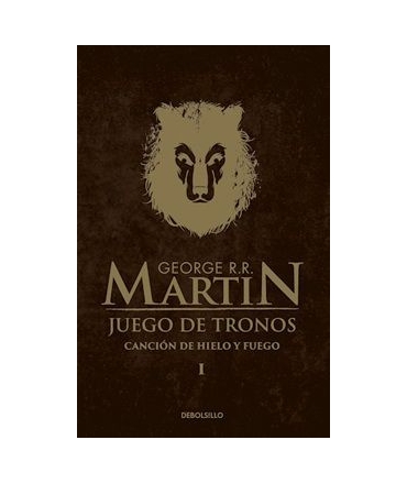 JUEGO DE TRONOS CANCION Y HIELO Y FUEGO I