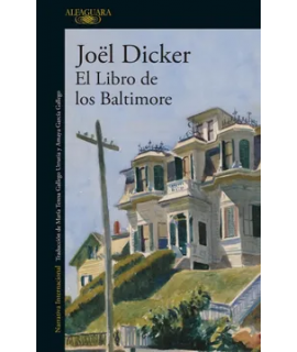 EL LIBRO DE LOS BALTIMORE