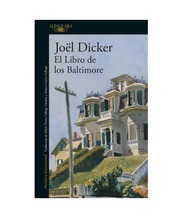 EL LIBRO DE LOS BALTIMORE