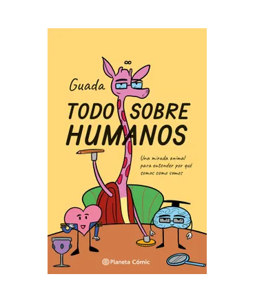 TODO SOBRE HUMANOS