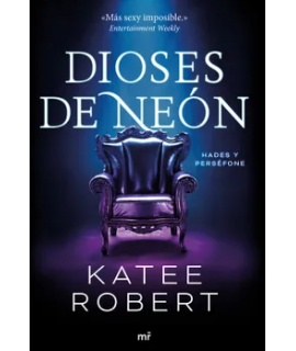 DIOSES DE NEON Hades y Persefone