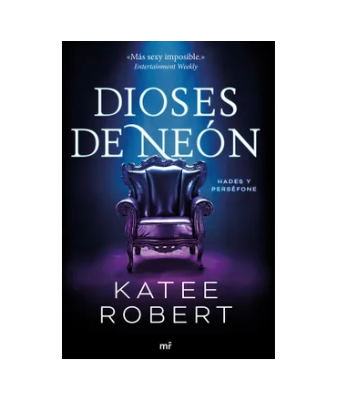 DIOSES DE NEON Hades y Persefone