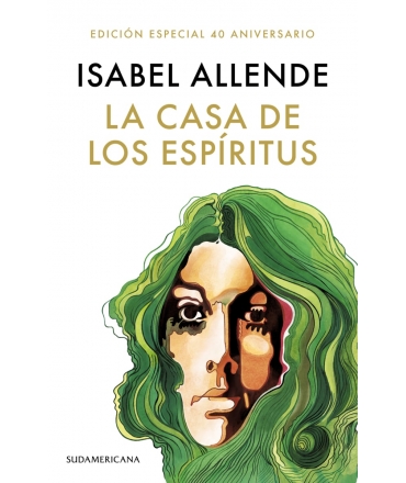 CASA DE LOS ESPIRITUS, LA (ED. 40 ANIVERSARIO)