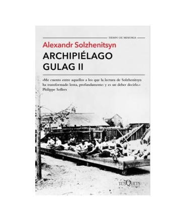 ARCHIPIELAGO GULAG II
