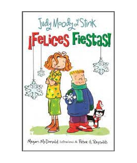 JUDY MOODY Y STINK FELICES FIESTAS