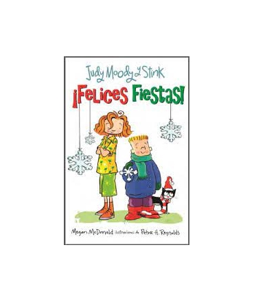 JUDY MOODY Y STINK FELICES FIESTAS