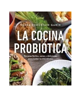 COCINA PROBIOTICA, LA