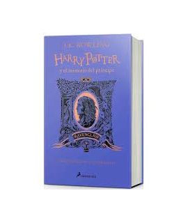 HARRY POTTER Y EL MISTERIO DEL PRINCIPE 6 / RAVENCLAW