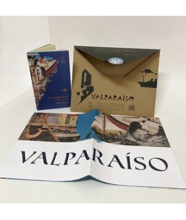 VALPARAISO Un afiche y su historia