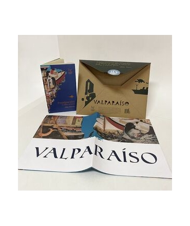 VALPARAISO Un afiche y su historia