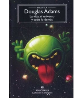 VIDA, EL UNIVERSO Y TODO LO DEMAS, LA