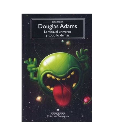 VIDA, EL UNIVERSO Y TODO LO DEMAS, LA