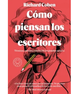 COMO PIENSAN LOS ESCRITORES