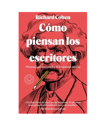 COMO PIENSAN LOS ESCRITORES