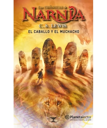 CRONICAS DE NARNIA 3 EL CABALLO Y EL MUCHACHO