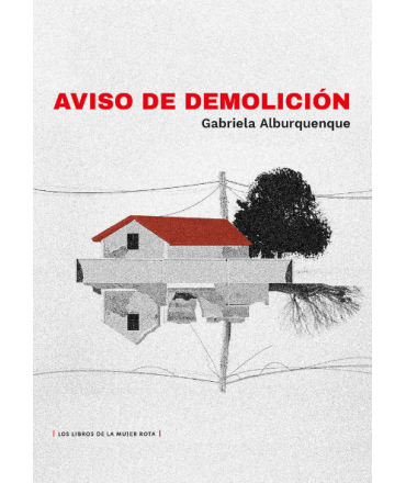 AVISO DE DEMOLICION
