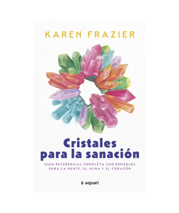 CRISTALES PARA LA SANACION 