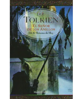 SEÑOR DE LOS ANILLOS, EL III / EL RETORNO DEL REY