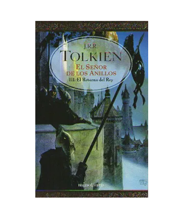 SEÑOR DE LOS ANILLOS, EL III / EL RETORNO DEL REY