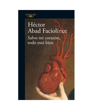 SALVO MI CORAZON TODO ESTA BIEN
