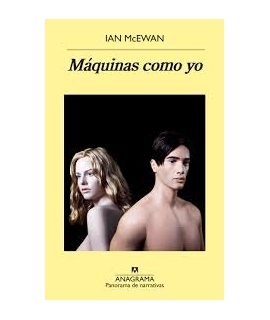 MAQUINAS COMO YO