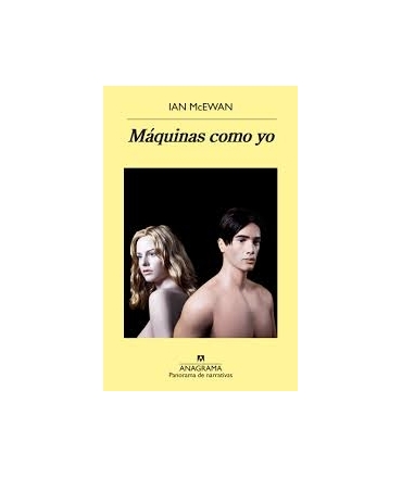 MAQUINAS COMO YO