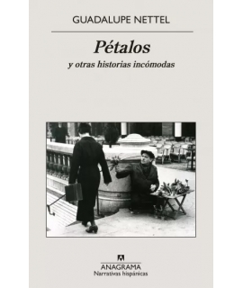 PETALOS Y OTRAS HISTORIAS INCOMODAS