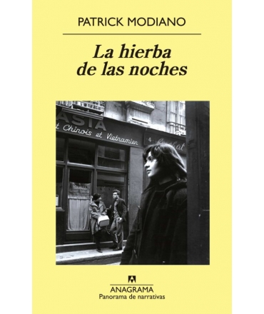LAS HIERBAS DE LA NOCHE