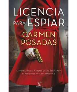LICENCIA PARA ESPIAR