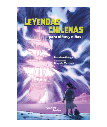 LEYENDAS CHILENAS PARA NIÑOS Y NIÑAS